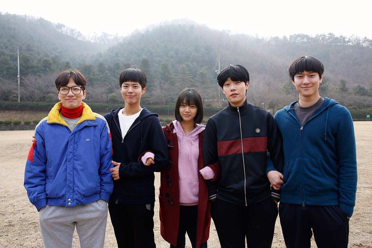 《请回答1988》豆瓣9.7,一部非常好的家庭,青春治愈剧