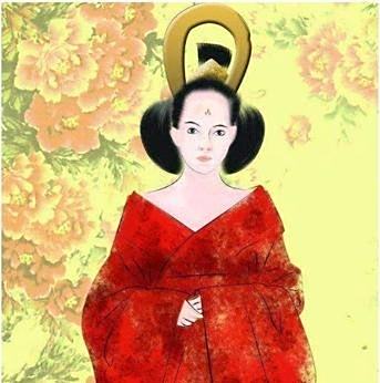 王莽老婆穿短裙不是最怪的,王莽铜镜放大后看,专家:真穿越了?