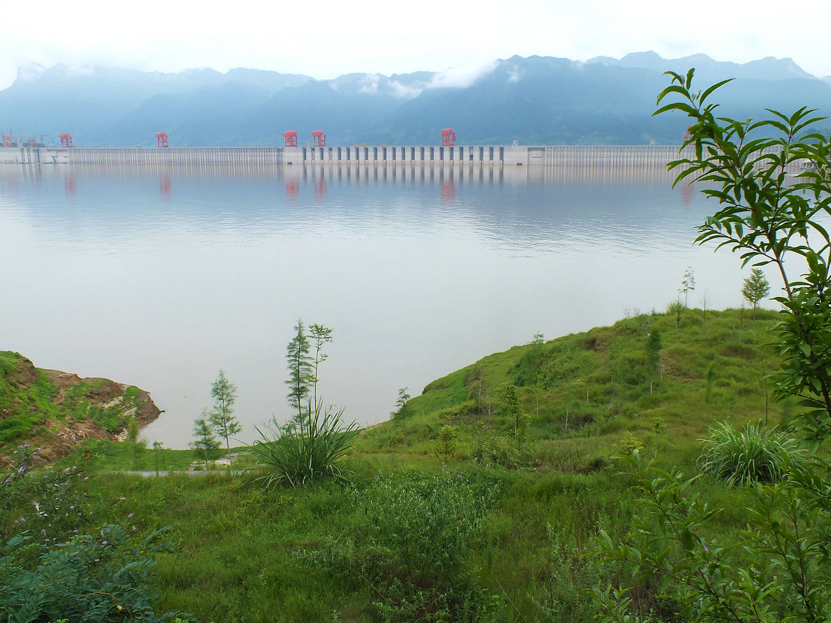 彰武大清沟风景区图片