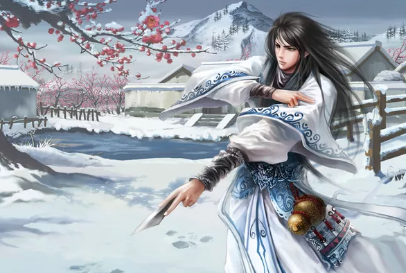 《修罗武神》玄功武技,皆可无师自通,我以修罗成武神