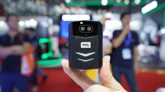 小身材 大能量 tcl c6警用智能执法仪震撼发布