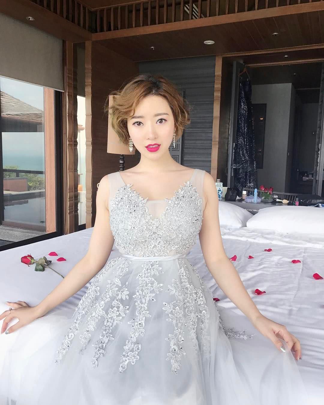 蒋聘婷生活照曝光,本人否认是京东刘强东性侵案的受害人