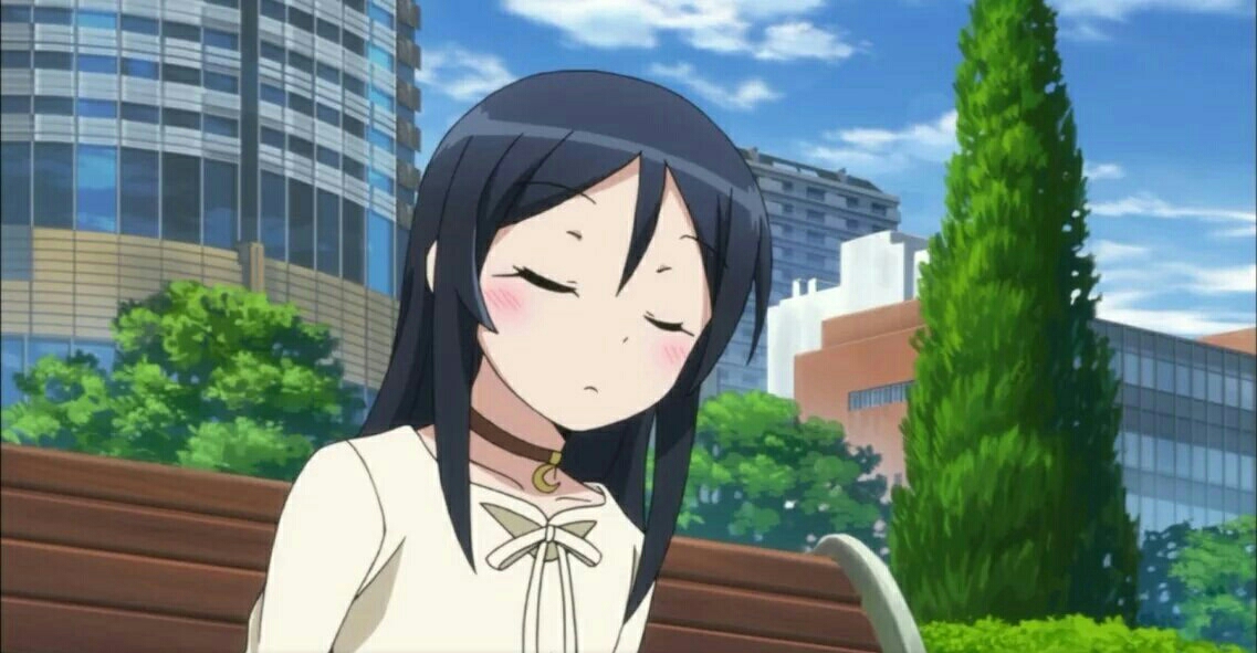 俺妹新垣绫濑小天使照片,动漫高清壁纸,手机电脑都能用