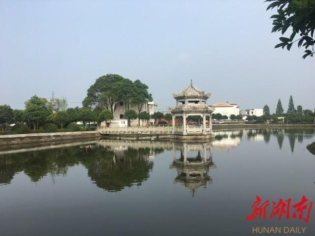 新泉镇的新变化