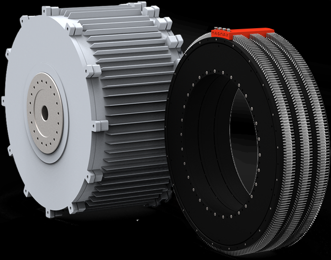 轴向磁通电机设计脱颖而出,可能成为未来几代电动汽车的主要动力