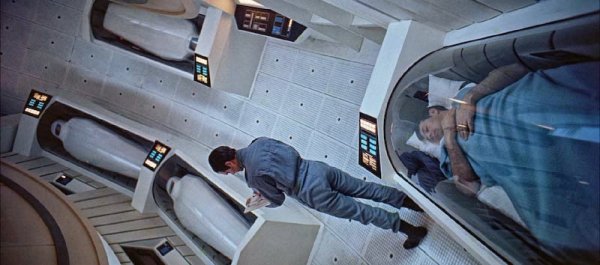 如何实现在冬眠中进行深度太空旅行