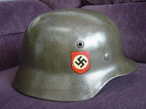 二战德军钢盔研发史:细心铸就一代经典,一款丑陋的钢盔被否决!