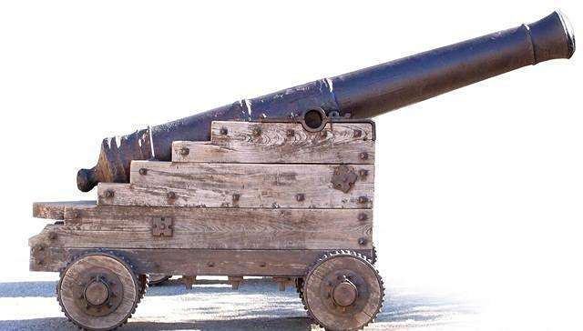早期的火枪,火炮是怎么制作的?