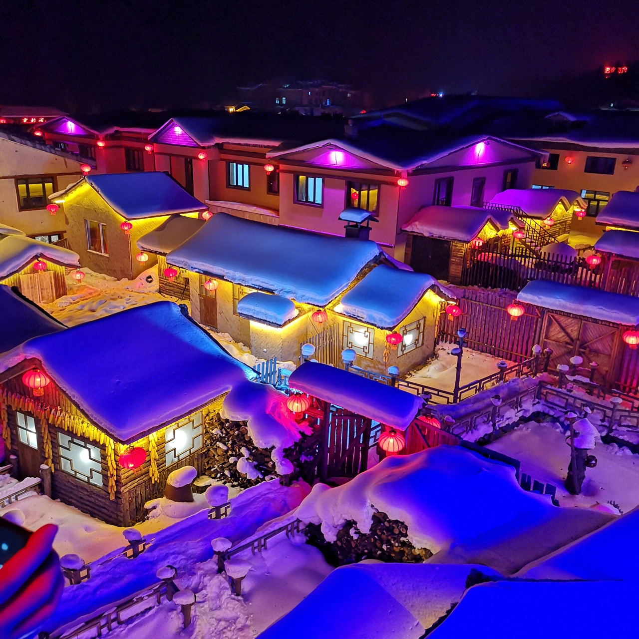 不是我吹,雪乡这么拍,简直美爆了