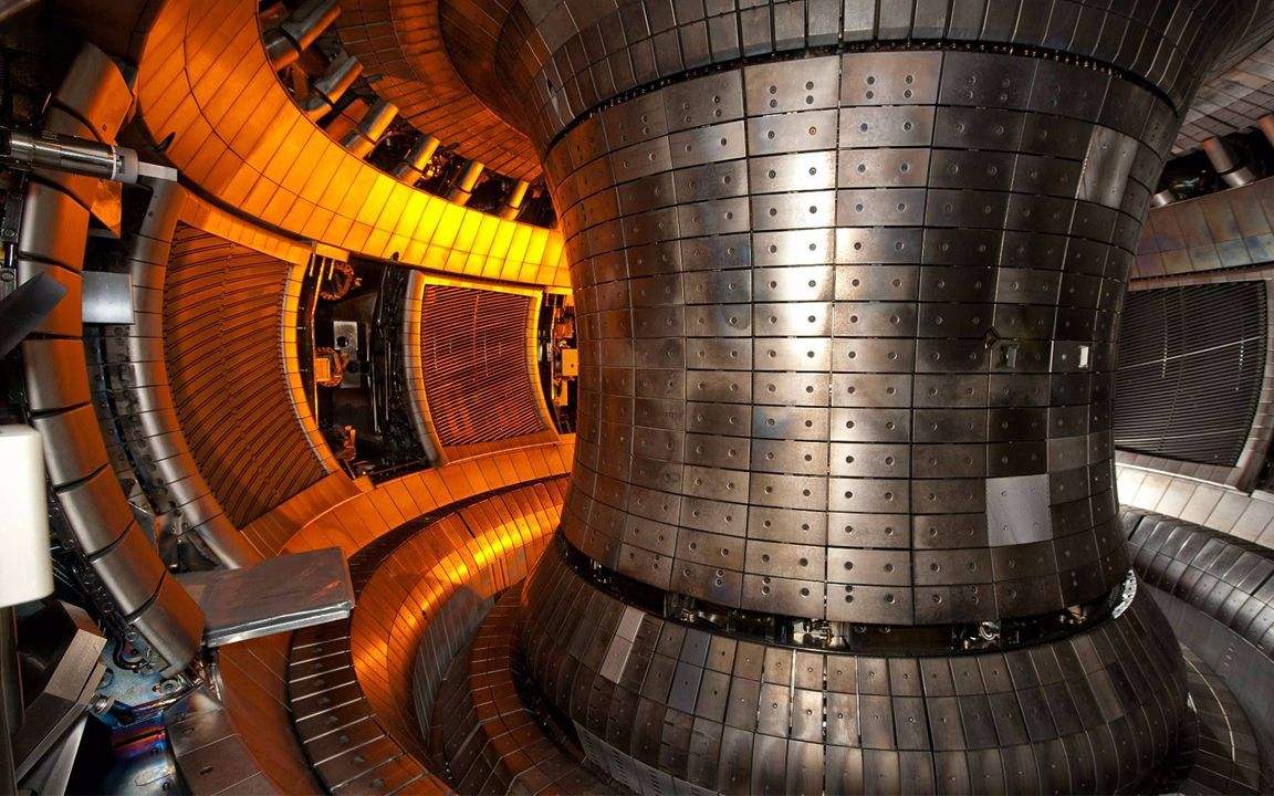 哈恩核反应堆图片