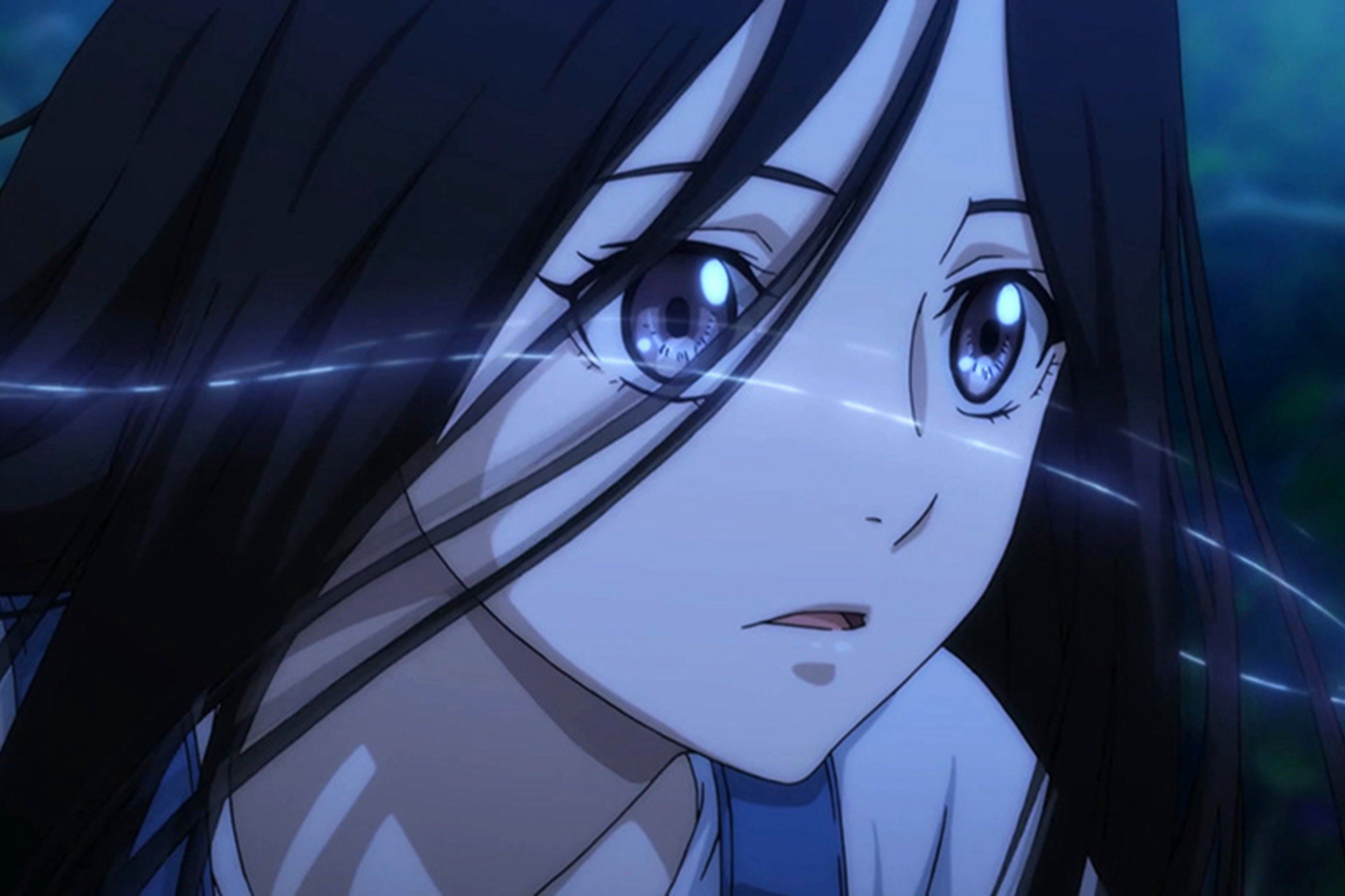 一人之下:神秘少女冯宝宝靠啥打动众人?我表示喜欢她拿刀的样子