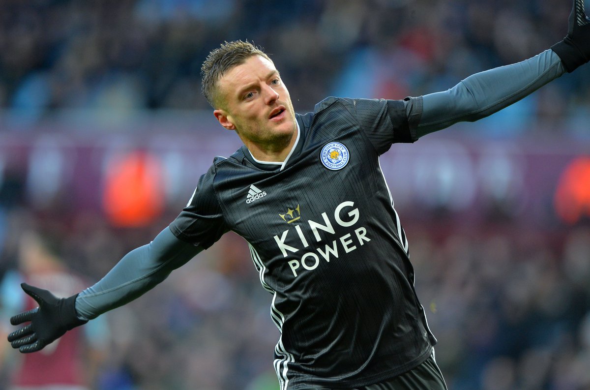 超级励志!瓦尔迪10年对比:从业余联赛到英超射手榜领跑