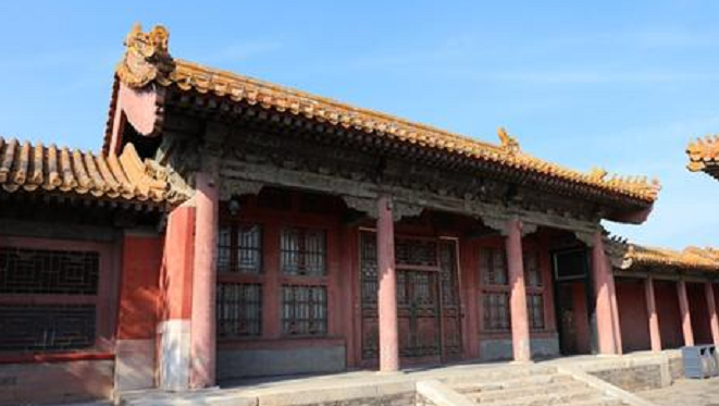 乾隆对毓庆宫五十九年至六十年的改建是怎么样的?