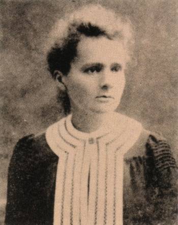 这位伟大女科学家的惊世之恋