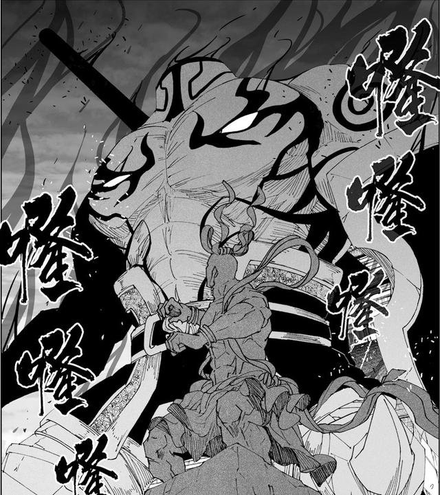 《镇魂街》278话:神武灵刑天现身,皇甫龙斗是曹焱兵亲叔叔