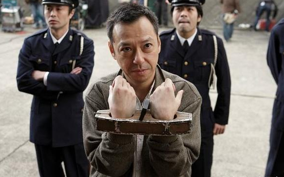 日本史上最强"越狱王":4次成功越狱,一碗酱汤也是越狱工具