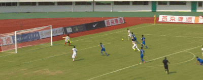 吐饼神技!世界足坛有哪些"空门不进"的时刻?