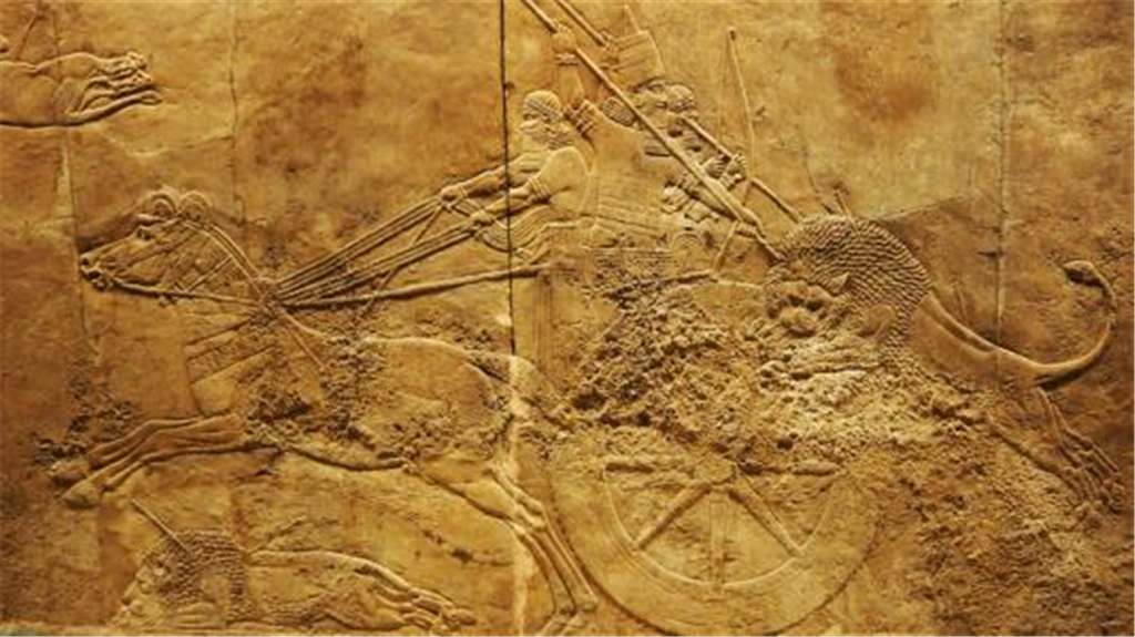 古代西亚文明:腓尼基城市的兴起