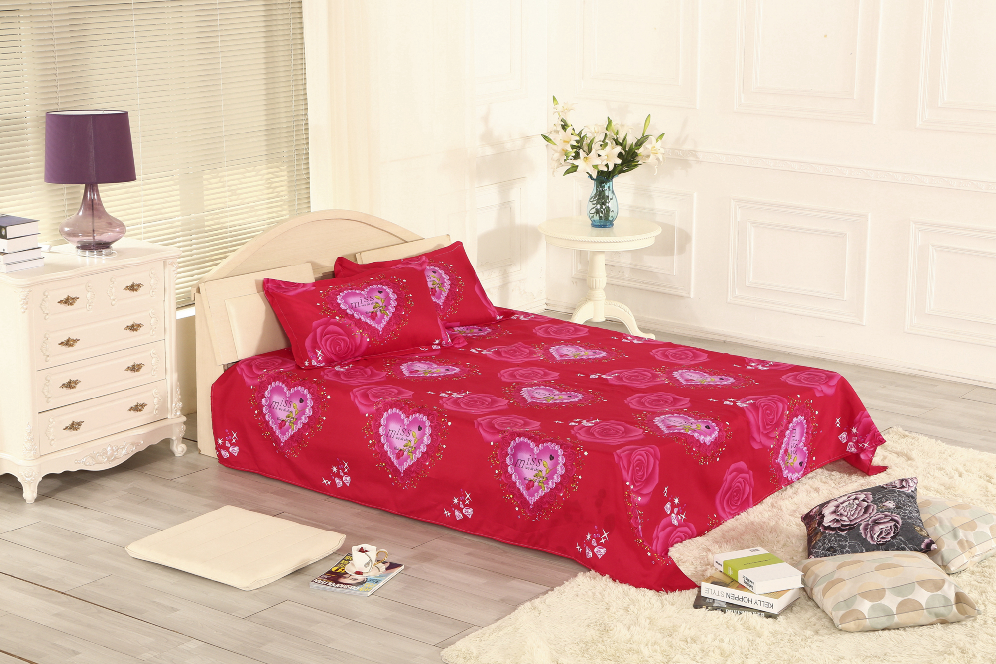 洁曼雅家纺是几线品牌 家纺的介绍