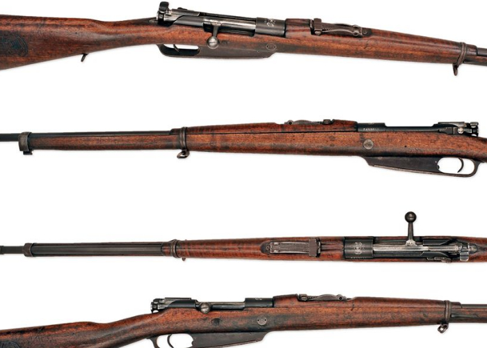 德国的毛瑟kar98k,二战经典步枪真的那么优秀吗,也不见得