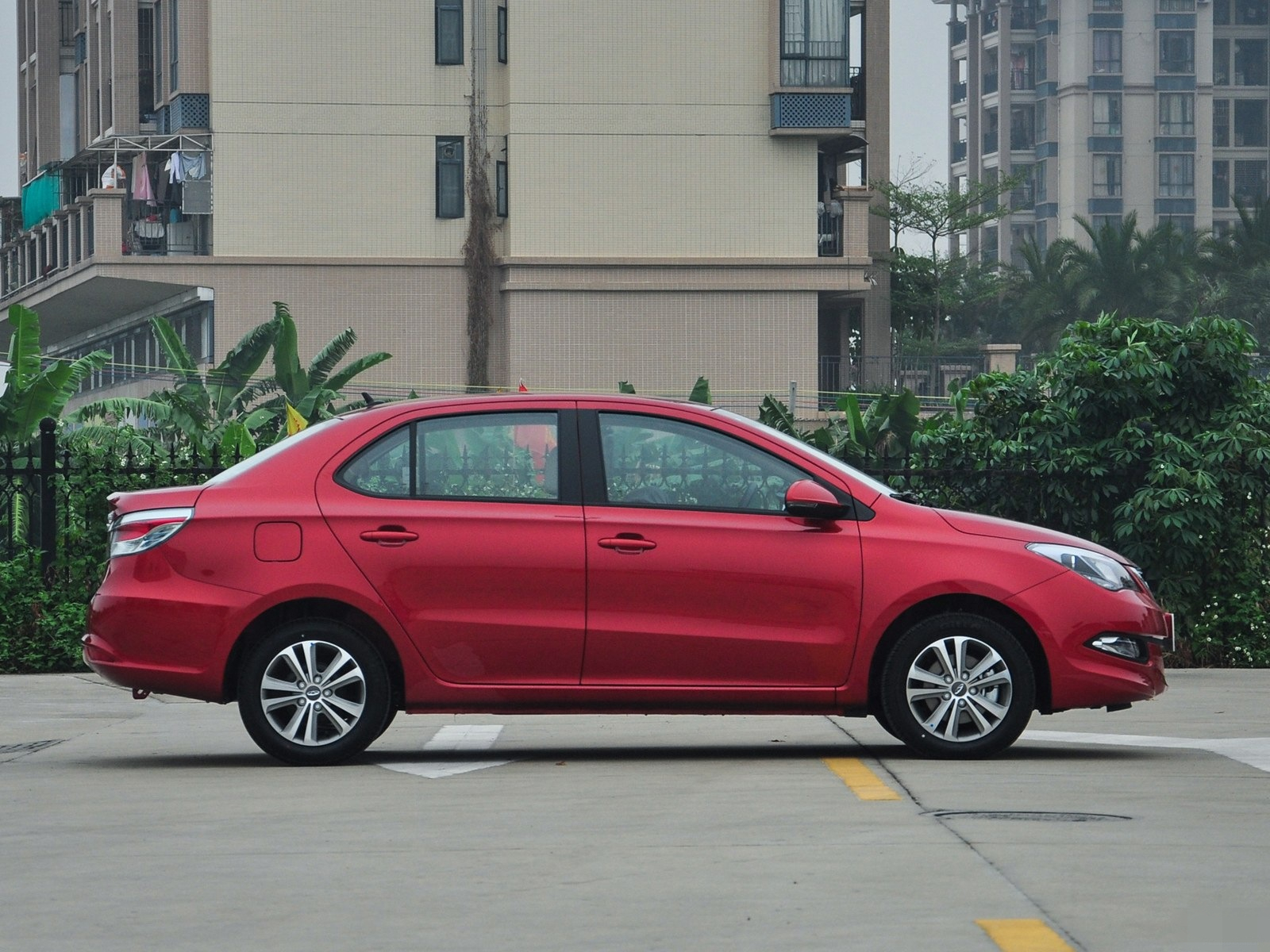 奇瑞艾瑞泽3的品鉴与赏析