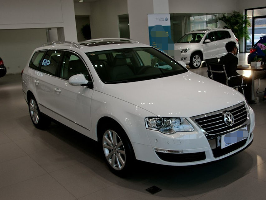 浅析这款大众进口 variant 顶配版的可操作性