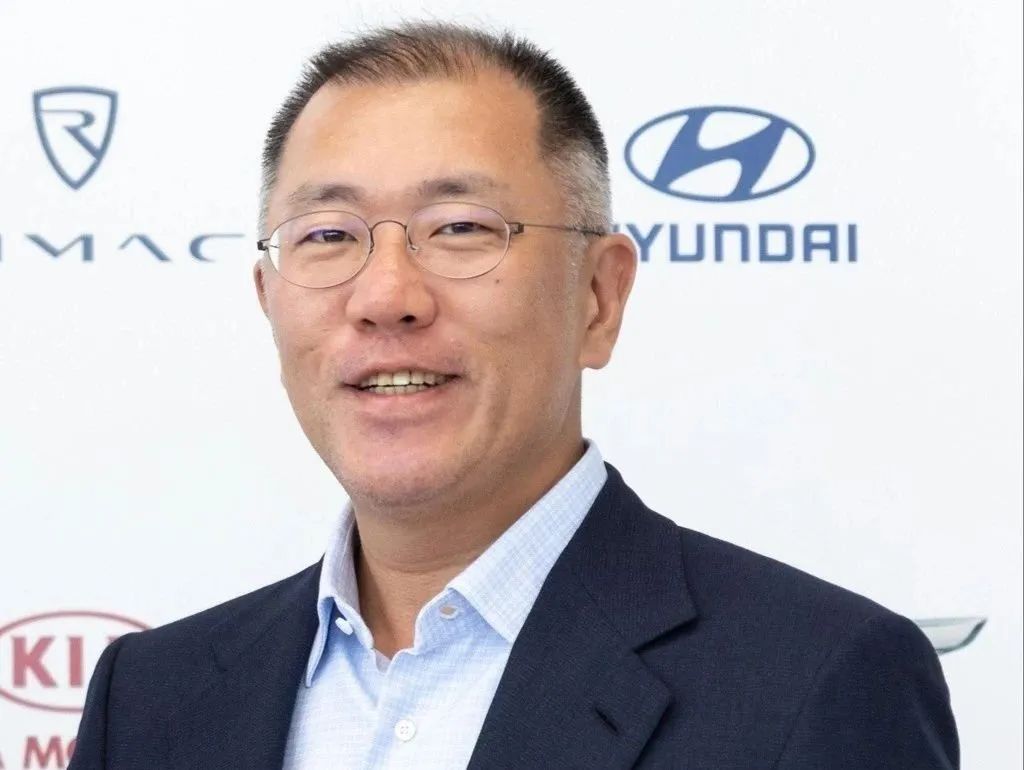 郑义宣当选现代汽车董事长,投巨资推动公司大力转型