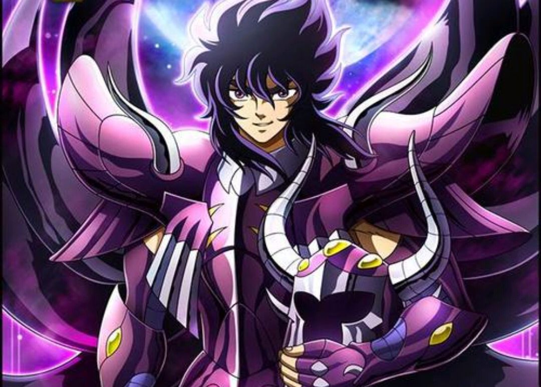 圣斗士:艾亚哥斯号称冥界三巨头中最强者,他的星座神话你了解吗