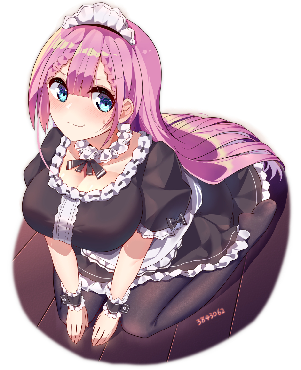 动漫壁纸:《我们无法一起学习》桐须真冬~老师篇