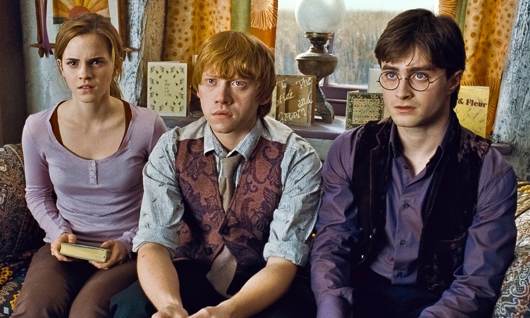 霍格沃茨并不是一直都有厕所?原来魔法世界没有你想象的那么美好