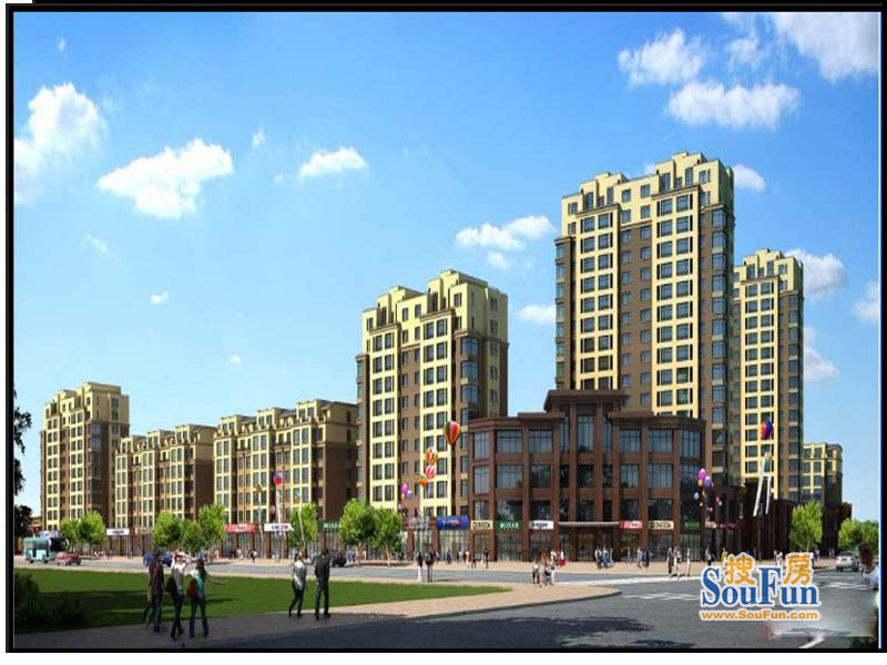 丽都水岸怎么样 丽都水岸地址