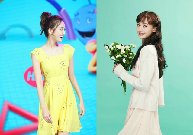 小仙女郑爽更美呢?还是新疆美女古力娜扎更美呢?