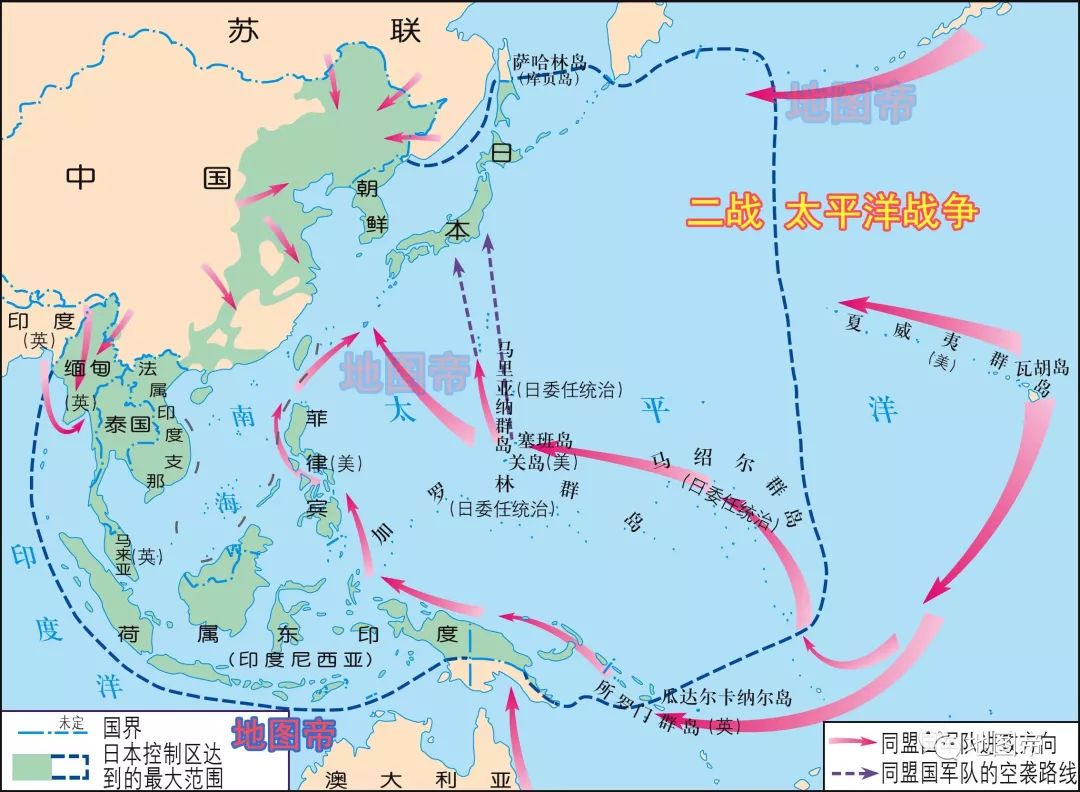 二战日军偷袭美国珍珠港后,还偷袭过澳大利亚哪儿?