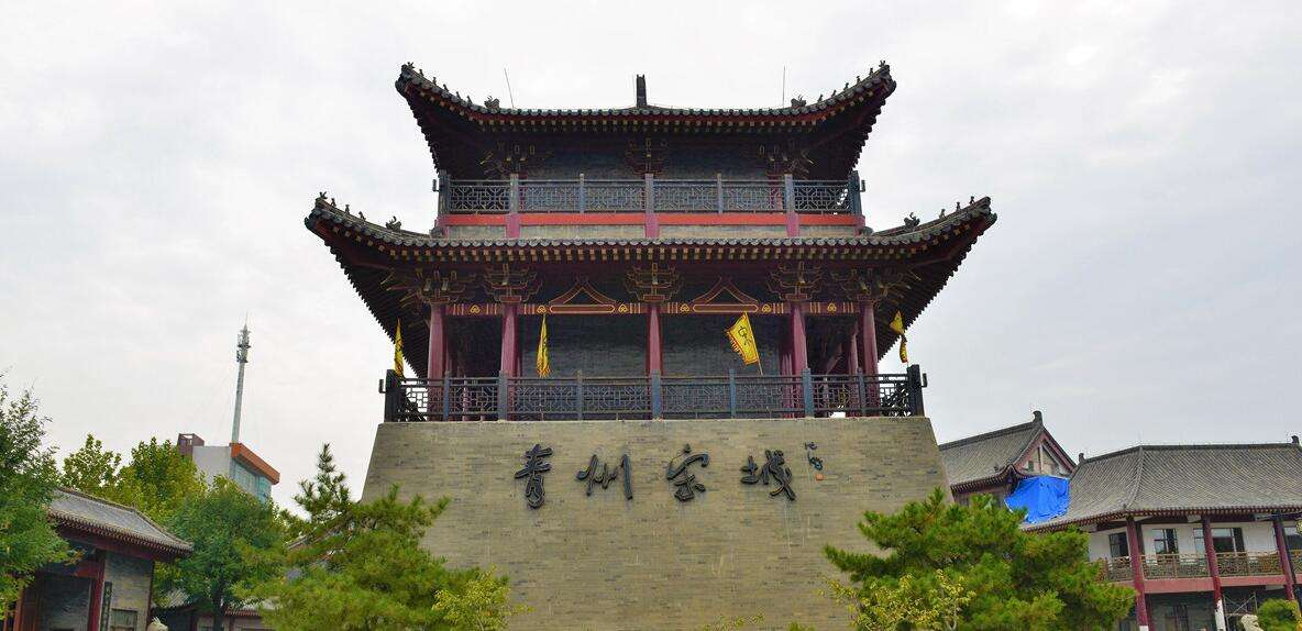 身处山东的良心古镇,距今已有7000年历史,始终坚持免费对外开放