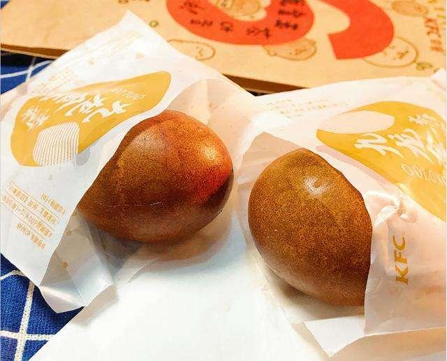 肯德基卖茶叶蛋了,名字特别高大上,看到价格后,网友:吃不起!