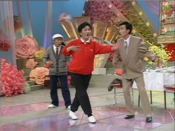 1993年央视春晚图片