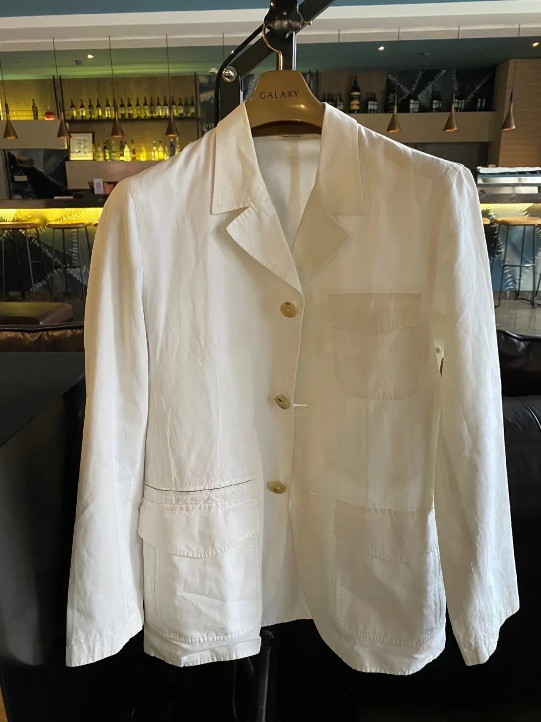 揭秘徐翔爱马仕白大褂:一口气买了十多件 陪伴徐翔身价暴增