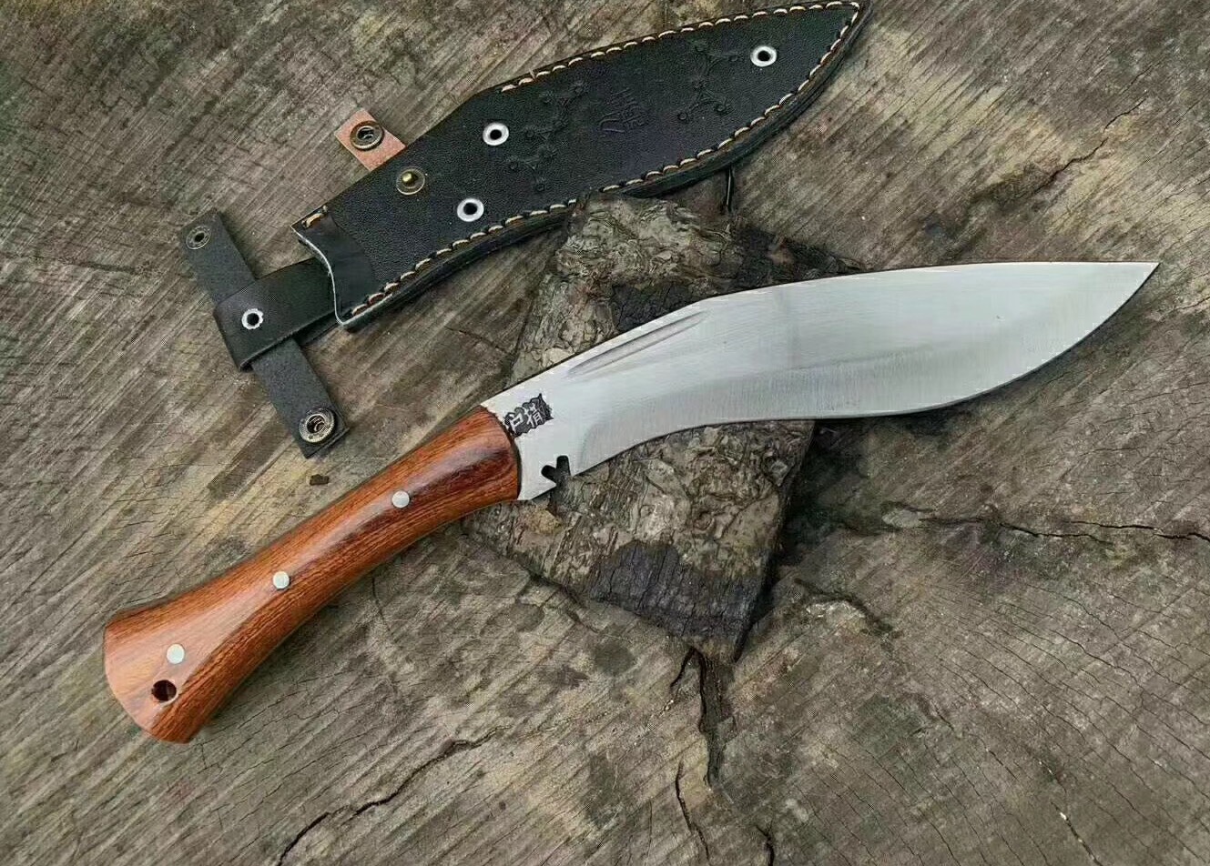 户外生存小尼泊尔刀