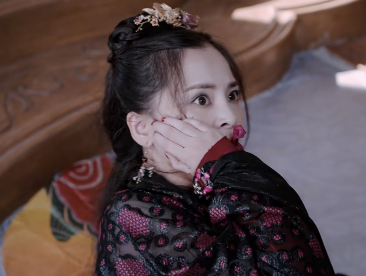 《陈情令》的娇娇,竟是《何以笙箫默》的她?这个是真认不出