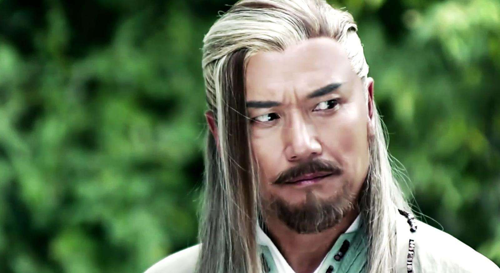 黄药师武功高强,射雕结束后,倚天中还有一位传人!