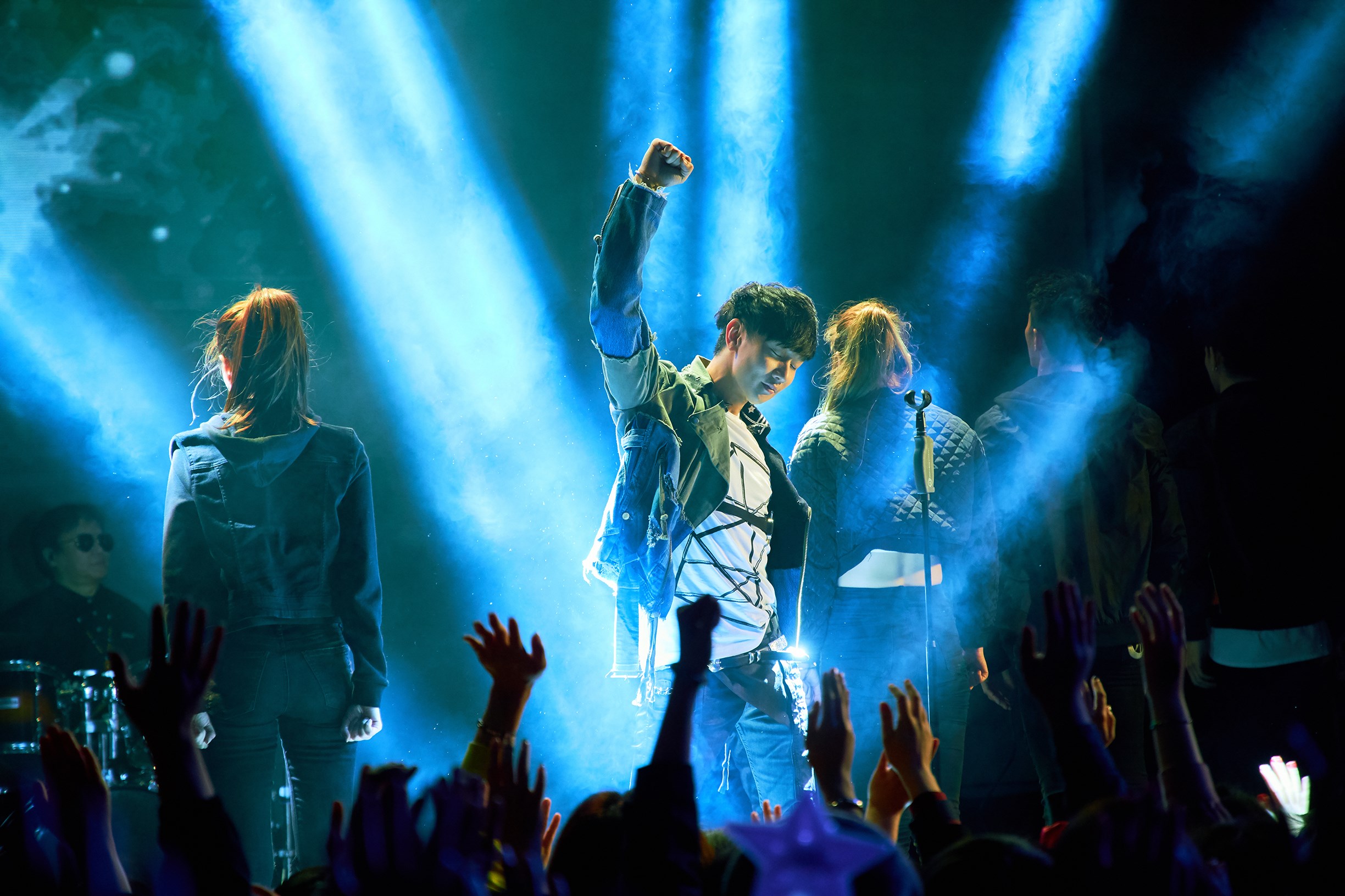 「亚洲唱作天王」林俊杰《圣所2.