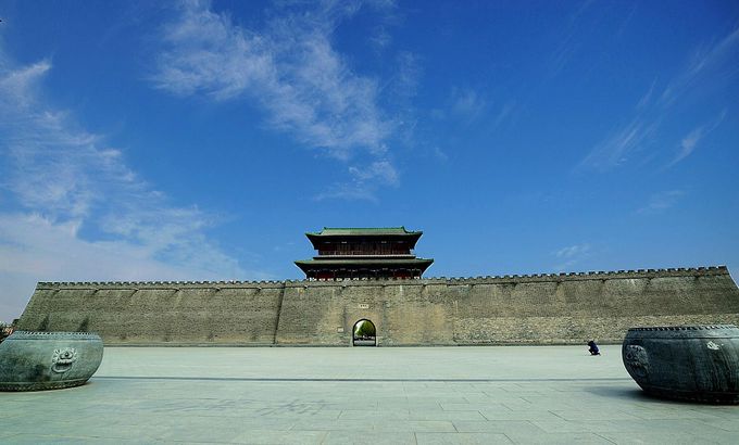 为什么古代的城市会有城墙?