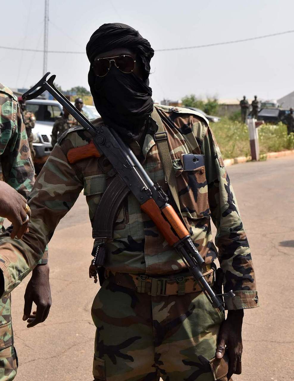 捷报,巴基斯坦特种部队在开伯尔-普什图省反恐大捷,打死7名恐怖分子