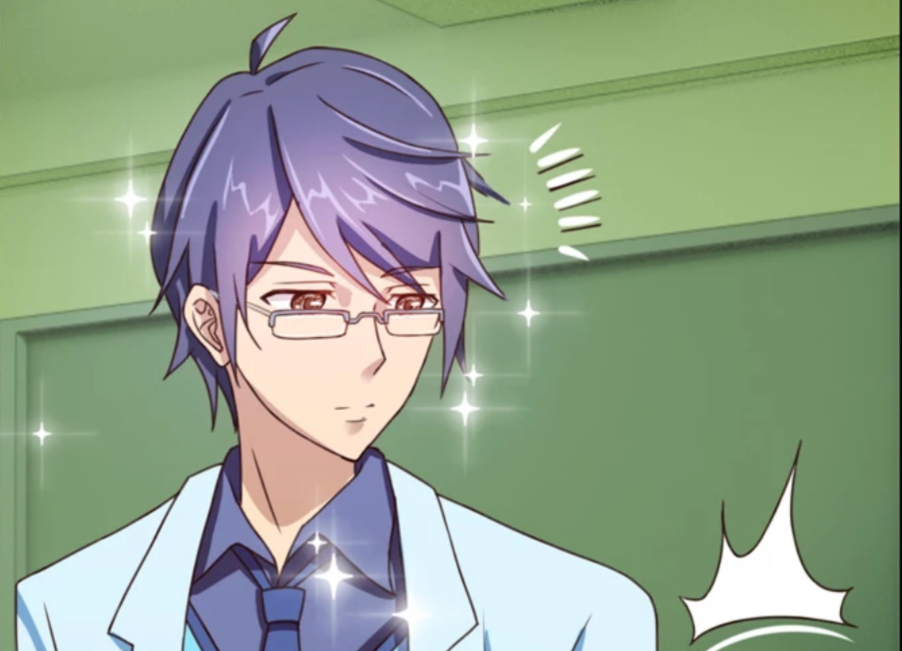 叶罗丽漫画版主要角色相继出场,舒言自带特效,文茜颜值高心灵丑