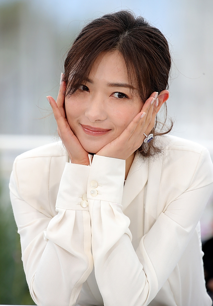 当地时间2019年5月19日,戛纳,第72届戛纳国际电影