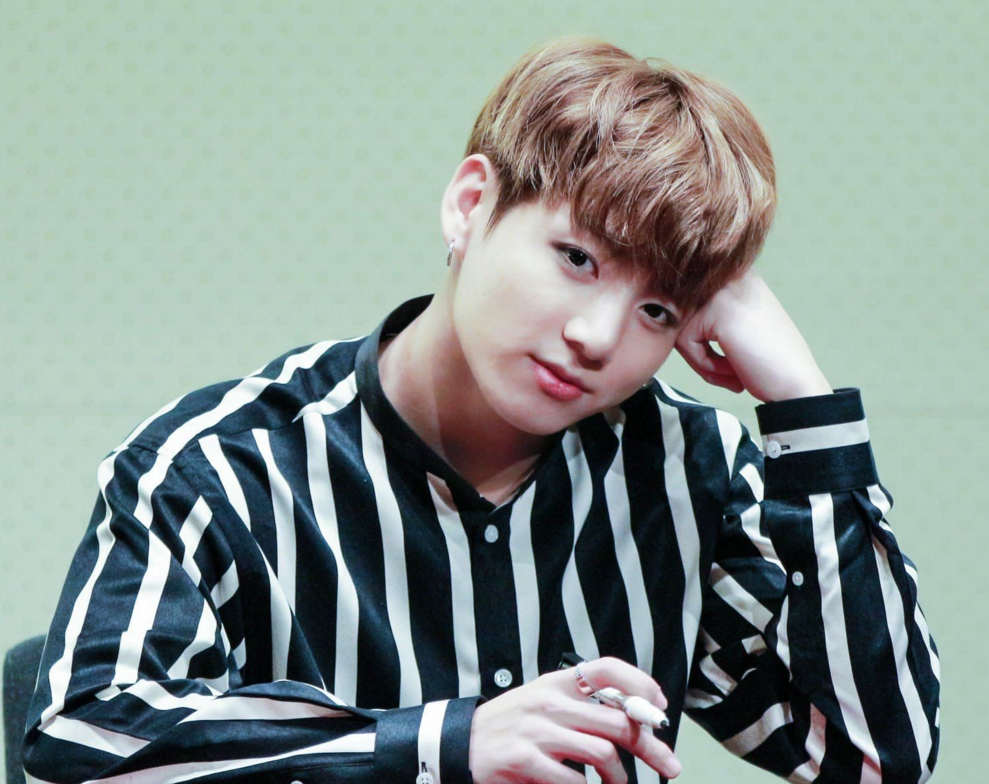 韩国颜值最高的四位小鲜肉,朴灿烈第3,第1的他颜值不低于鹿晗