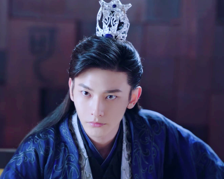 《双世宠妃2》大王子墨奕怀颜值超越八王爷,但王瑞昌却痛失男二