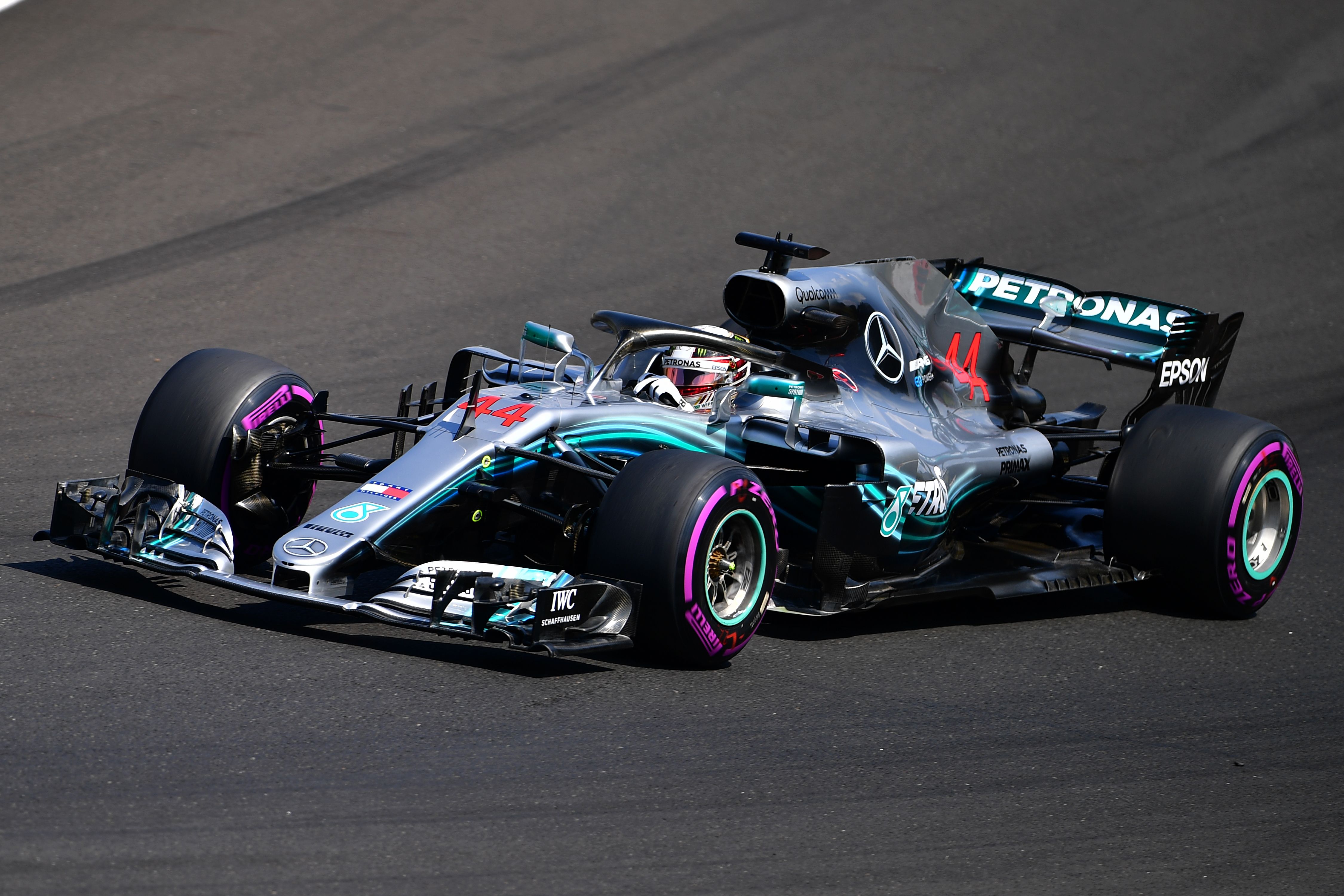 赛车——汉密尔顿夺得f1匈牙利大奖赛杆位(8)