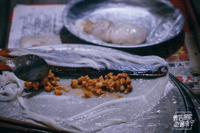 广西这座被吃上热搜的老城,庞大的美食王国终于被掀起一角!馋哭