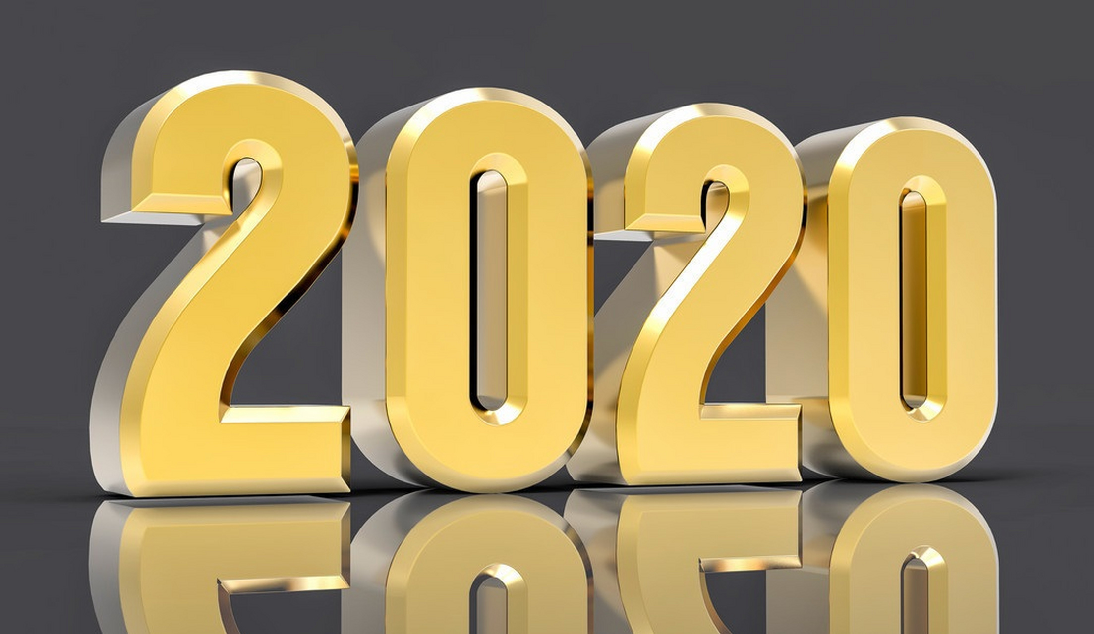 四个字期待2020# 还有一个月不到,即将迎来2020年,2020一个成双榷对